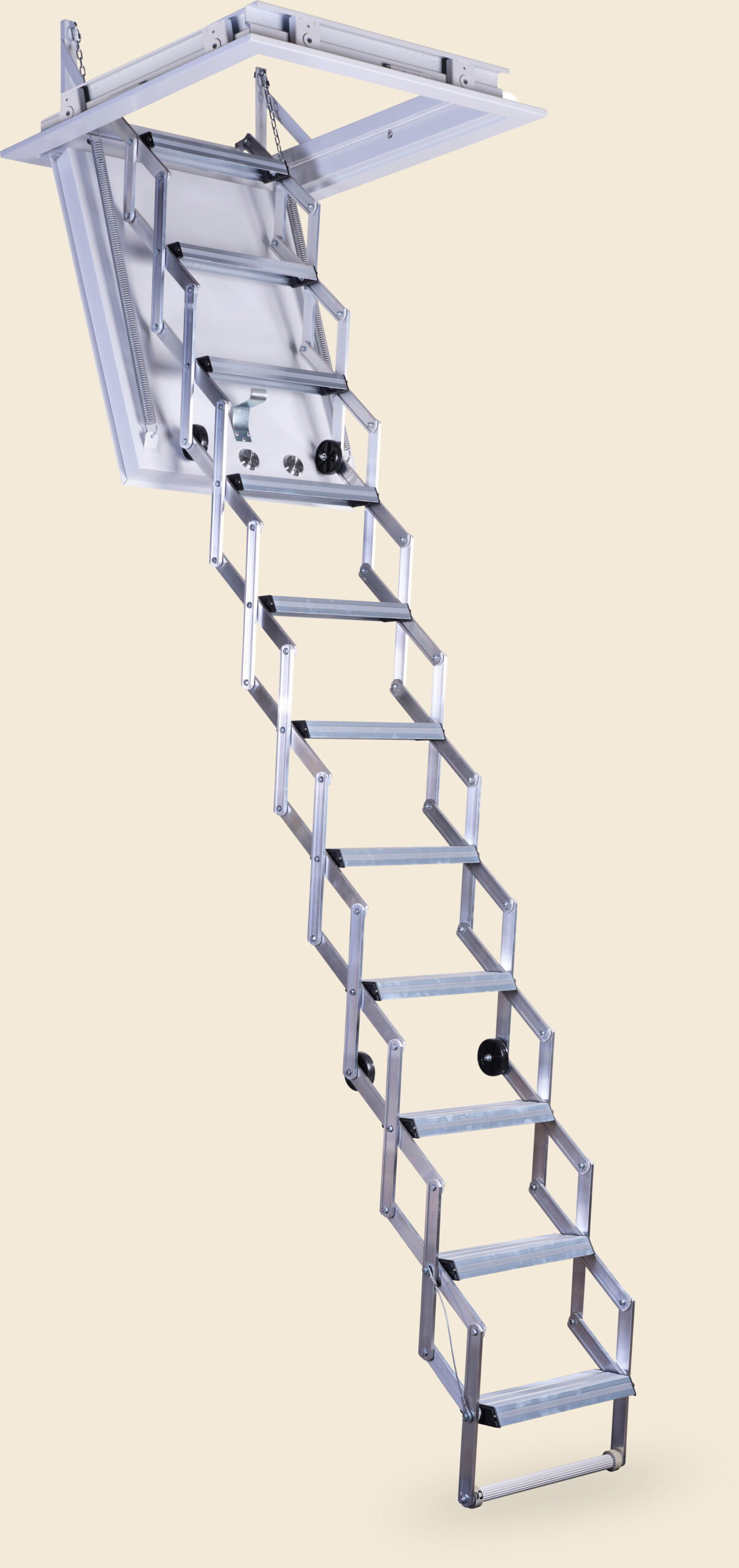 Vindstrappan LUX Proffs SAX EI215/EW60 - Utdragen