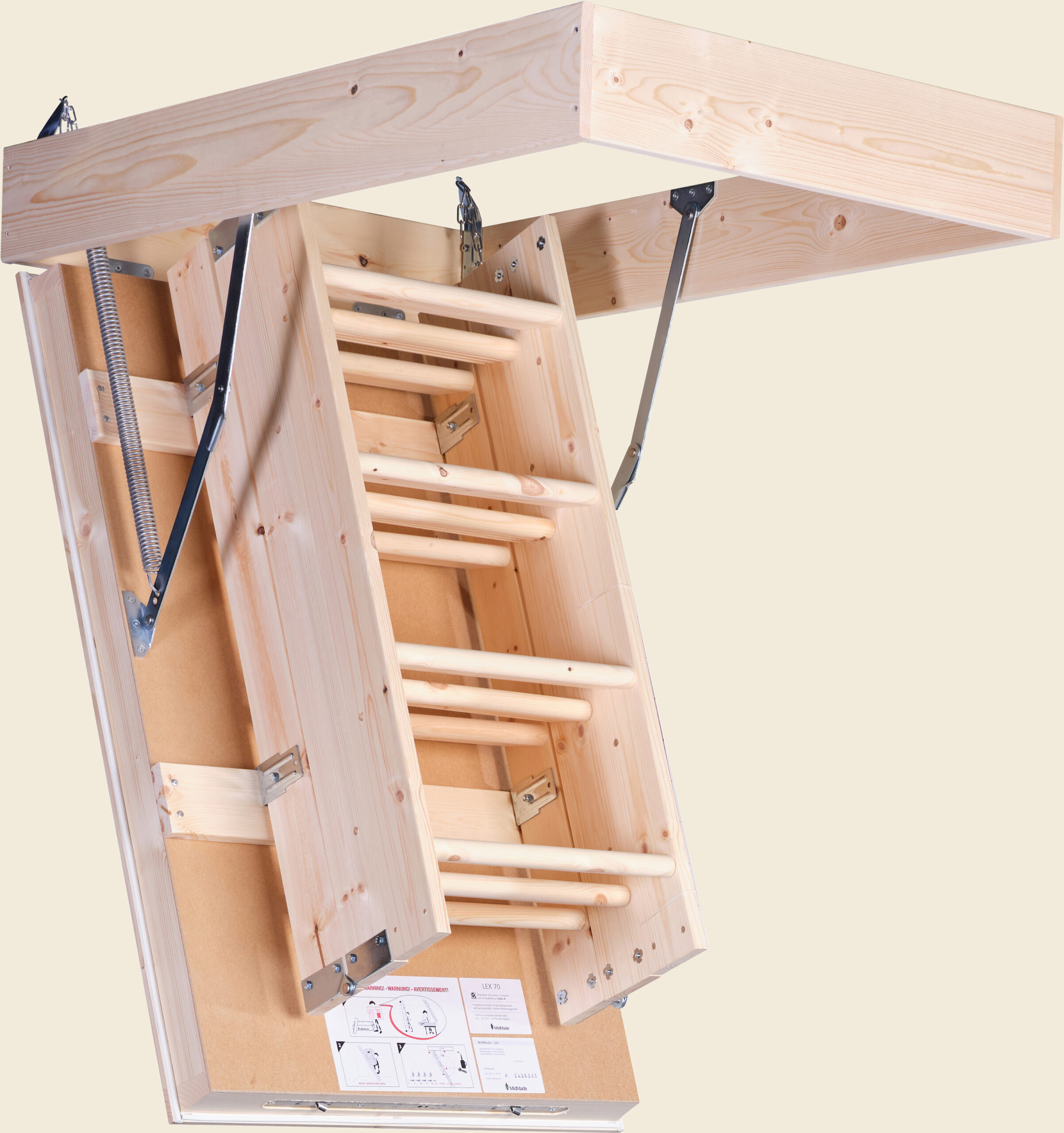 LEX 70 Öppen LEX 70 Öppen