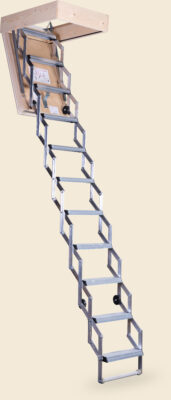 Vindstrappa LEX 60 SAX Utdragen