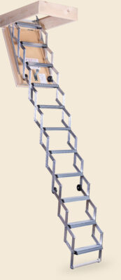 Vindstrappa LEX 70 SAX - Utdragen