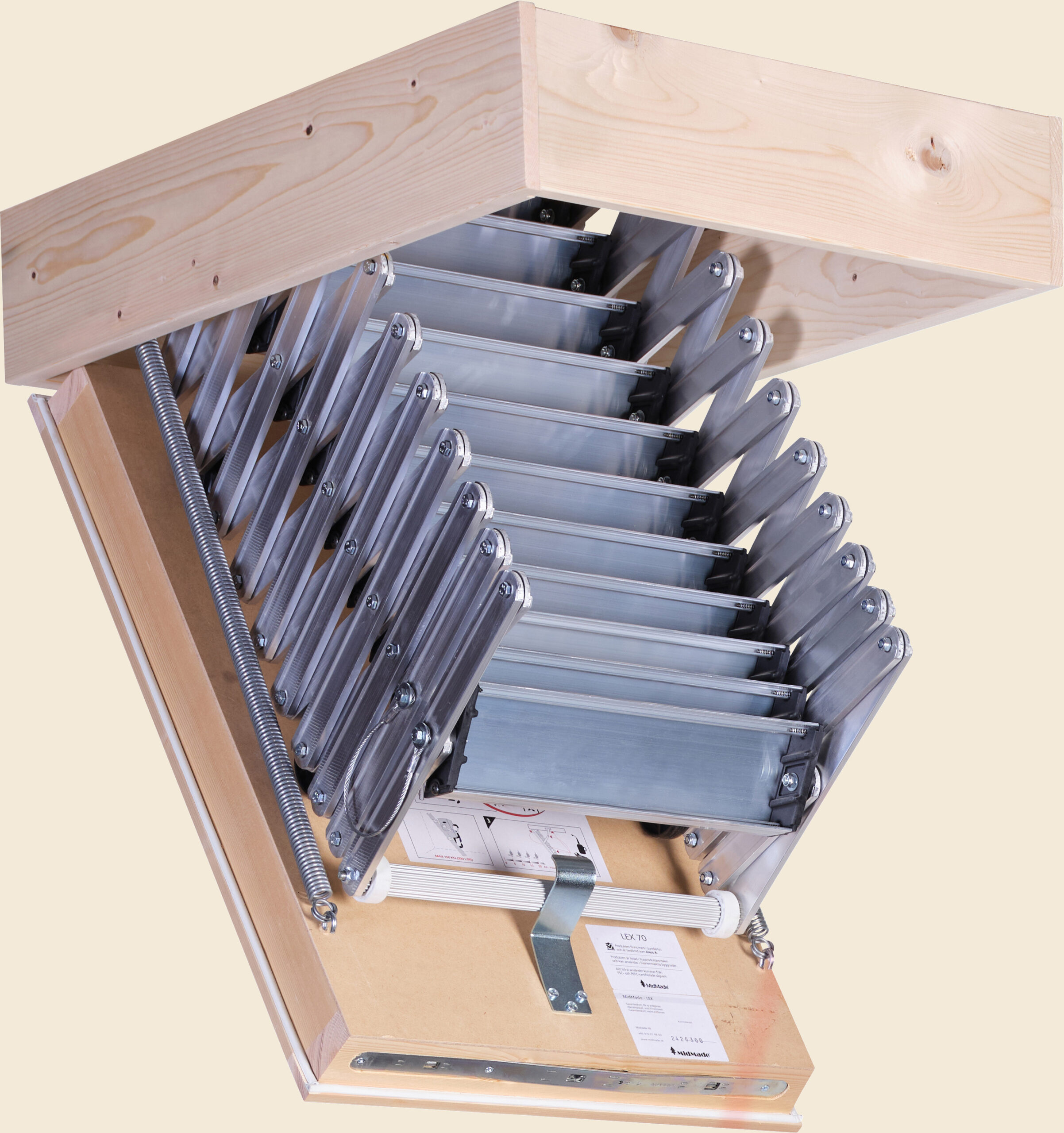 LEX 70 SAX - öppen LEX 70 SAX - öppen