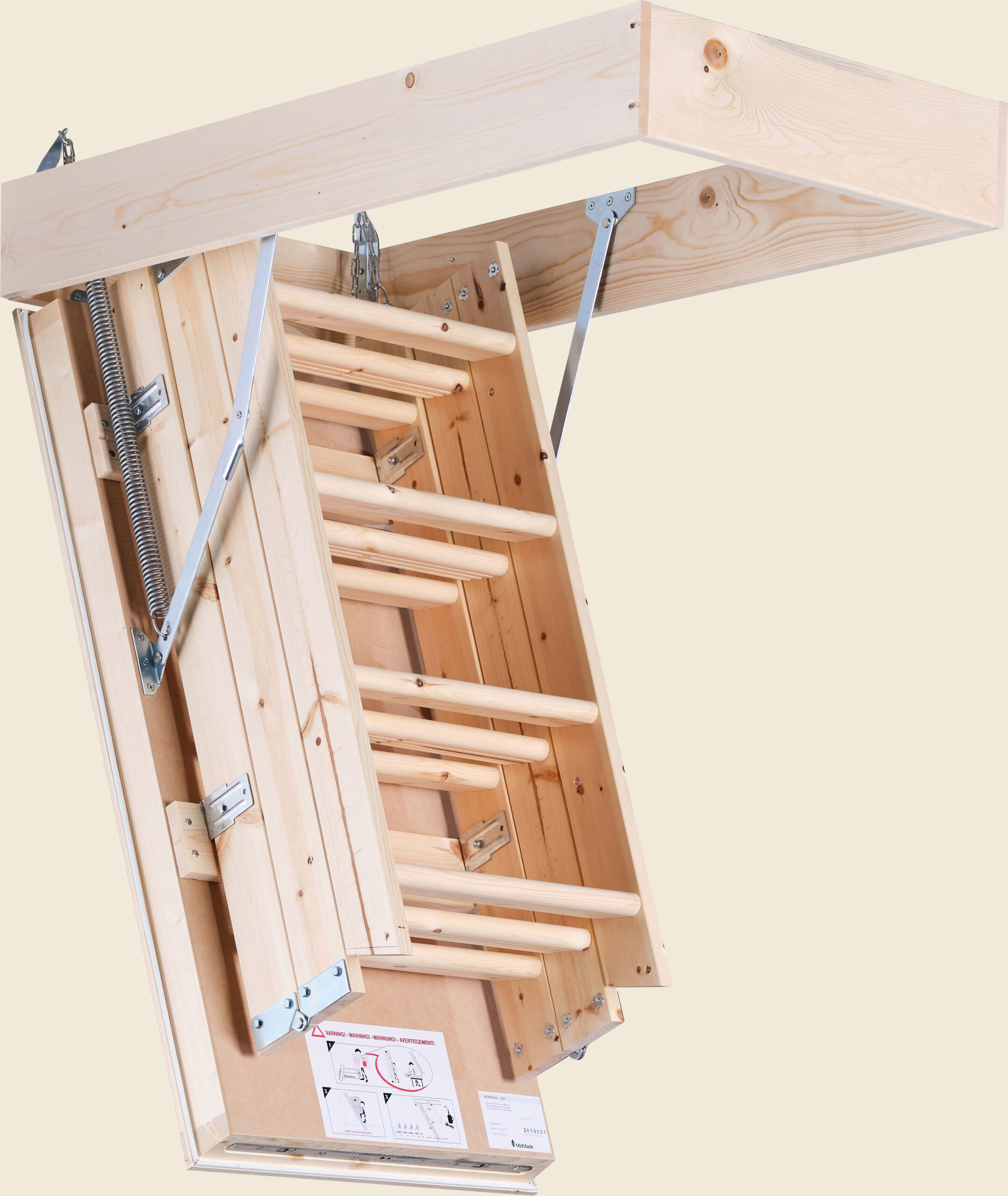 Lex_60EI30_Open LEX 60 - EI30 öppen