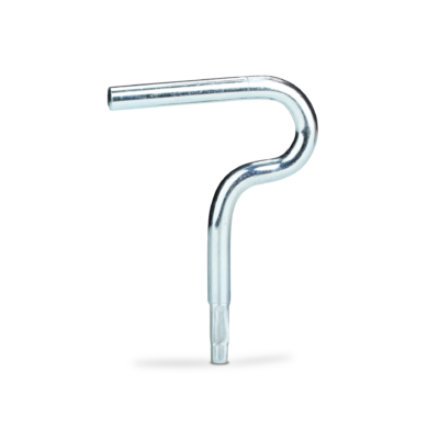 Nyckel/manöverstång 120 - till vindstrappor